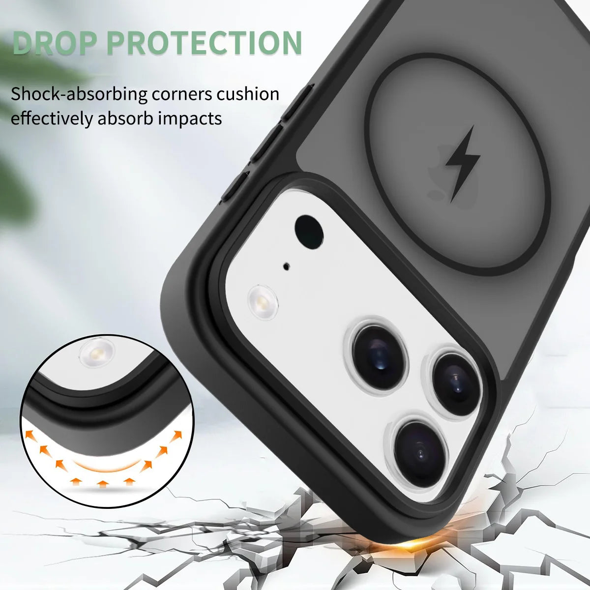 Magnetic Case for iPhone