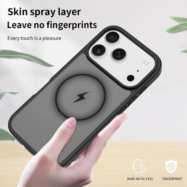 Magnetic Case for iPhone