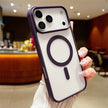 Luxury Magnetic Shockproof  Case for iPhone