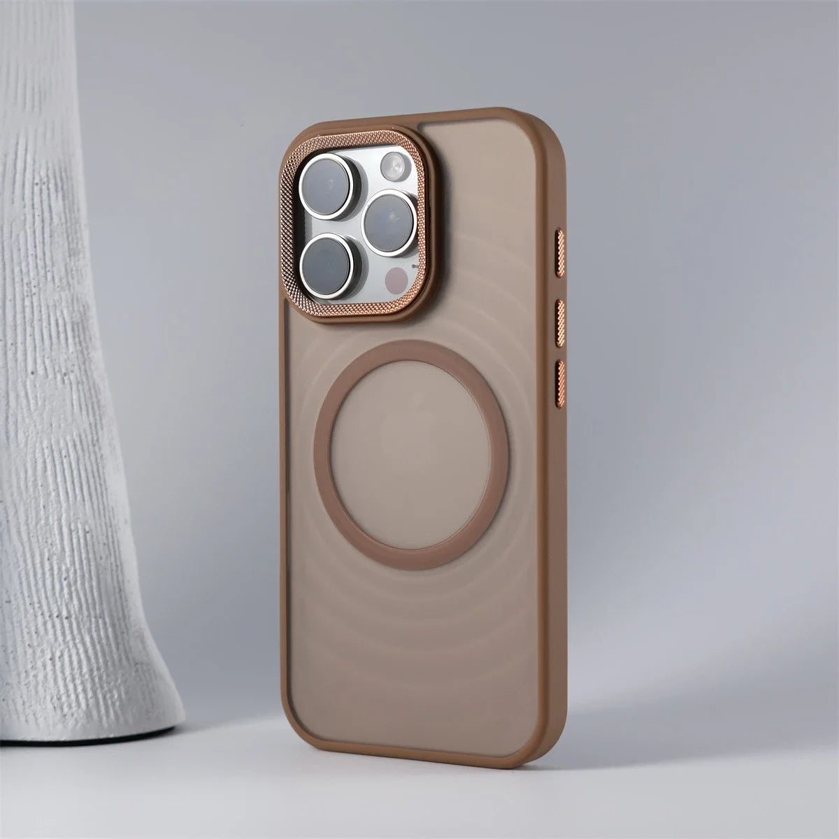 Matt Magsafe Skal för iPhone