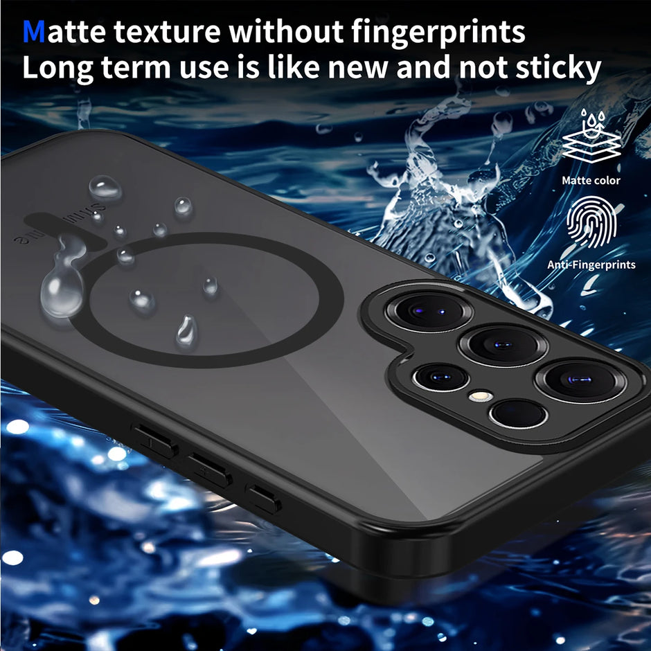 Case for Samsung Galaxy S22- S25