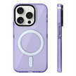 Transparent Neon Color MagSafe Phone Case