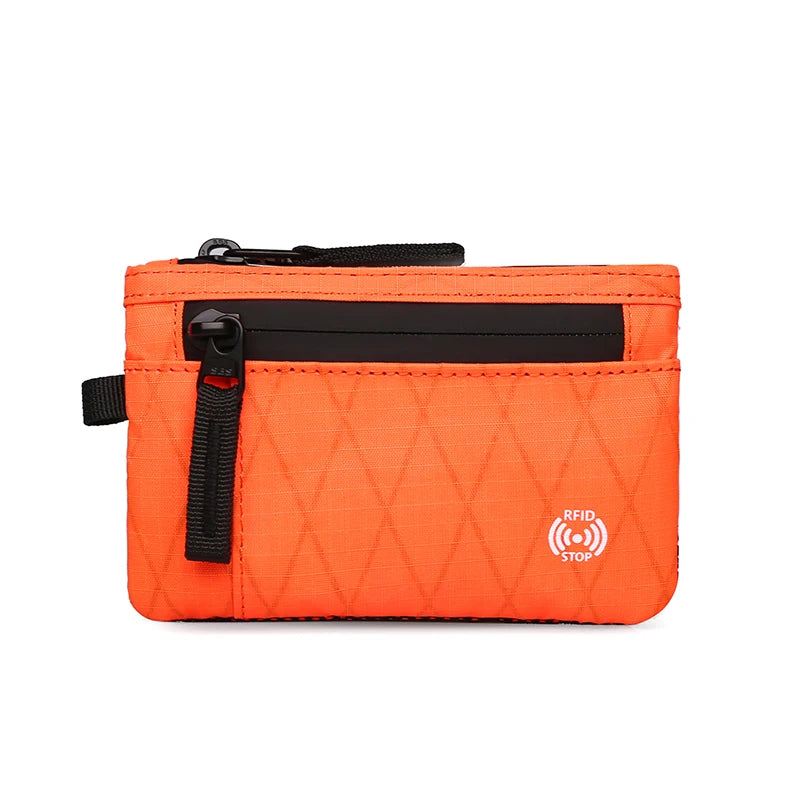 N2HAO Mynt- och Kortfodral – Smidigt & Praktiskt