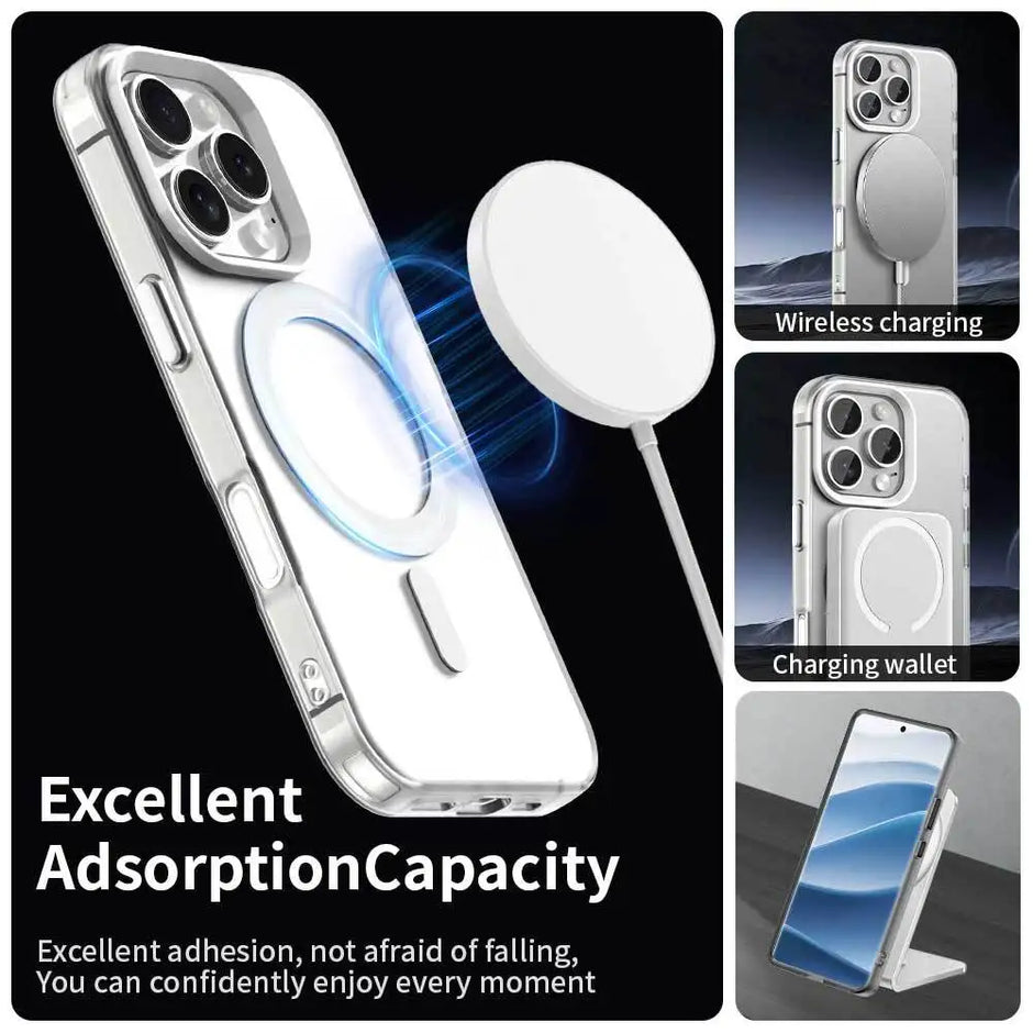 Magesafe Mobilskal – Enkelt, Smidigt, Pålitligt