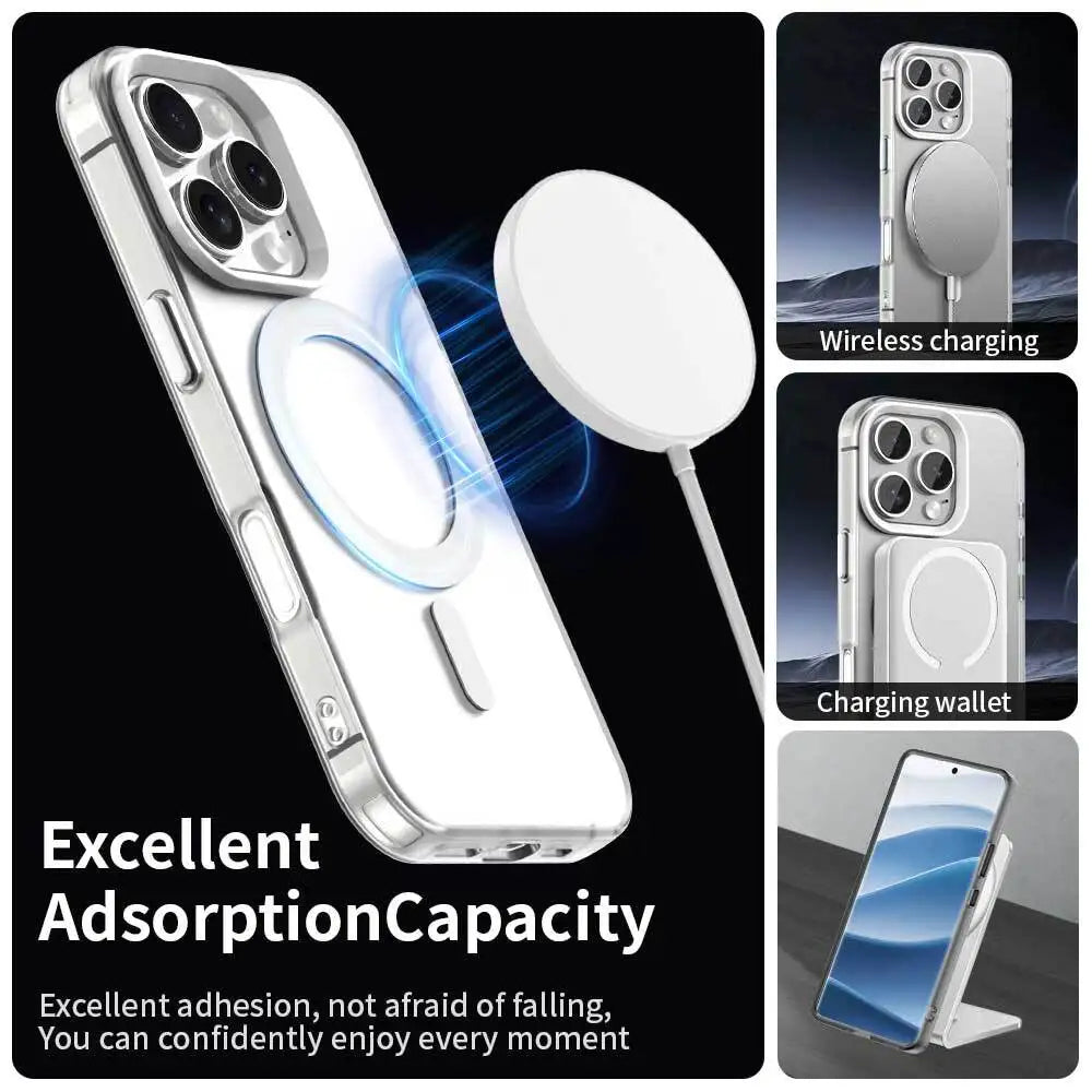 Magesafe Mobilskal – Enkelt, Smidigt, Pålitligt