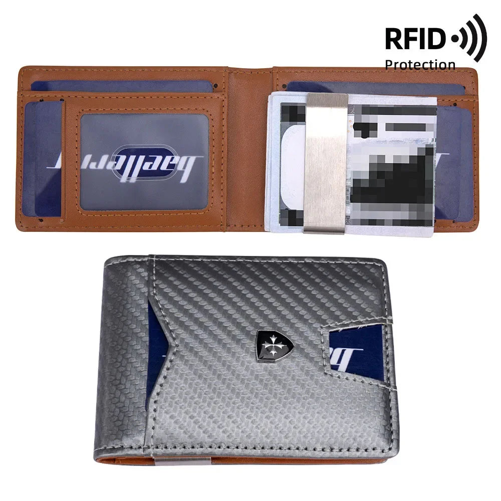 HVTIL Plånbok i PU-läder – Stilren och kompakt