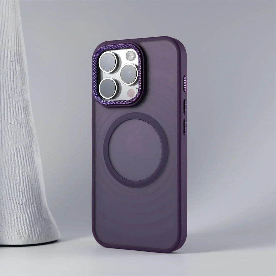 Matt Magsafe Skal för iPhone