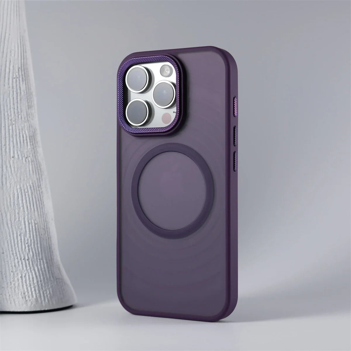 Matt Magsafe Skal för iPhone