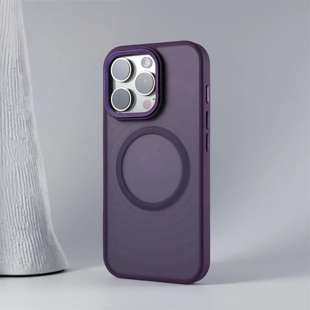 Matt Magsafe Skal för iPhone