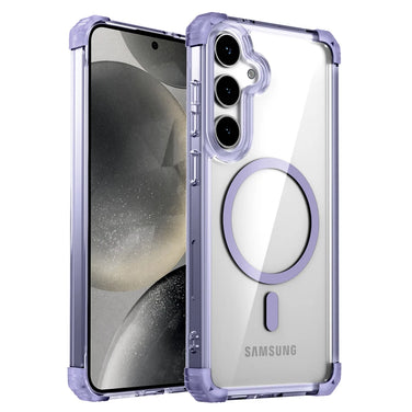Transparent Case For Samsung Galaxy