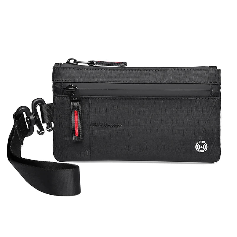 N2HAO Mynt- och Kortfodral – Smidigt & Praktiskt