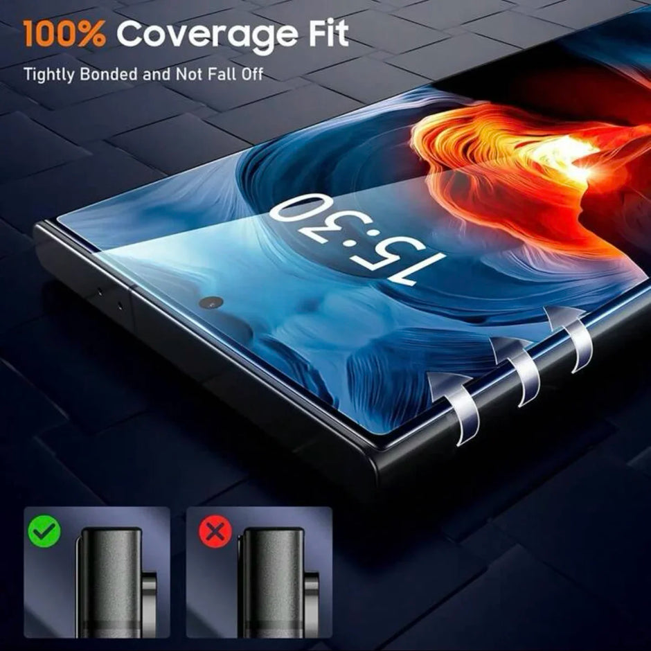 Screen Protector For Samsung Galaxy