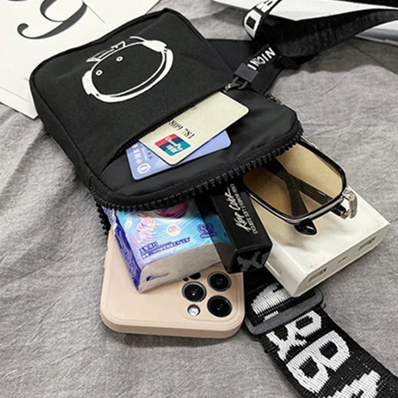 Nylon Toteväska – Unisex