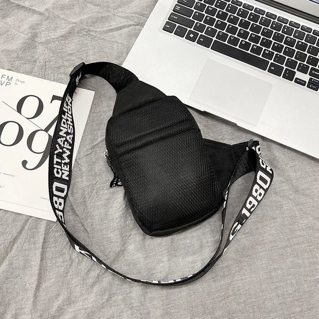 Nylon Toteväska – Unisex