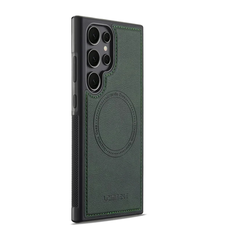 Magnetic Case For Samsung S21- S24