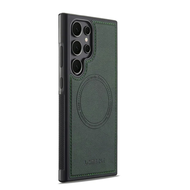 Magnetic Case For Samsung S21- S24