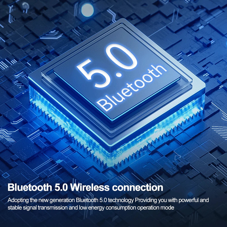 Trådlös CarPlay & Android Auto Adapter