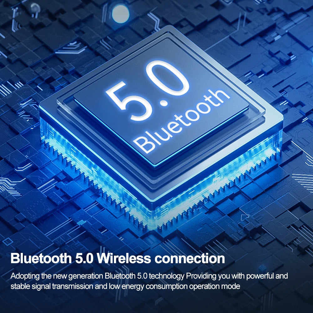 Trådlös CarPlay & Android Auto Adapter