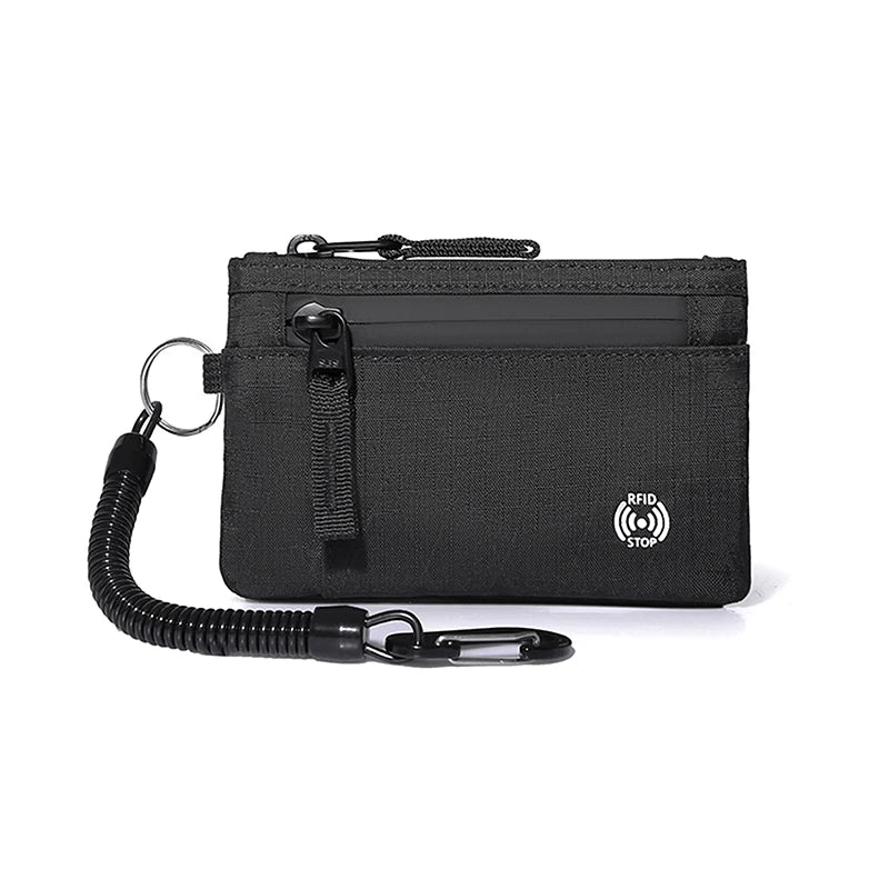 N2HAO Mynt- och Kortfodral – Smidigt & Praktiskt