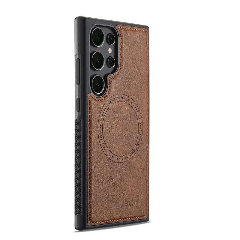 Magnetic Case For Samsung S21- S24