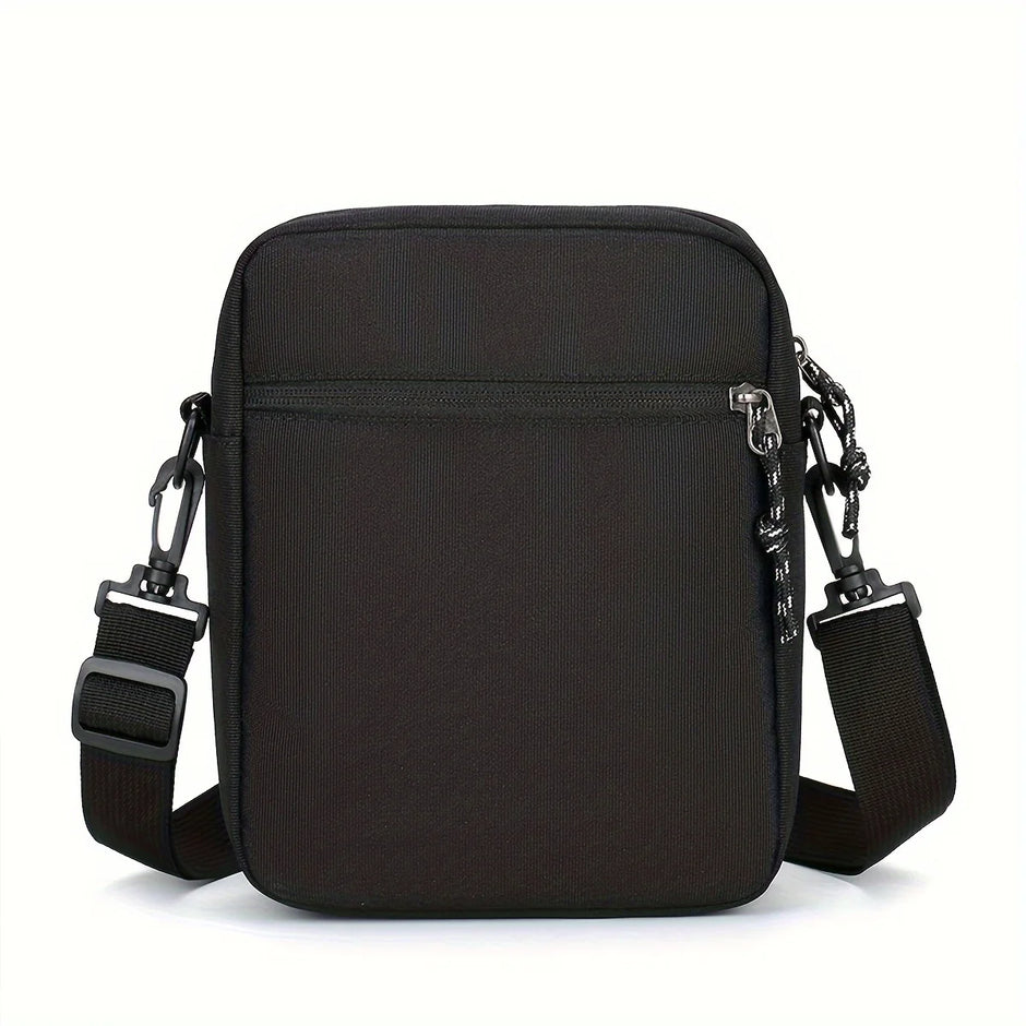 Casual Crossbody-väska i Oxford-tyg – Unisex