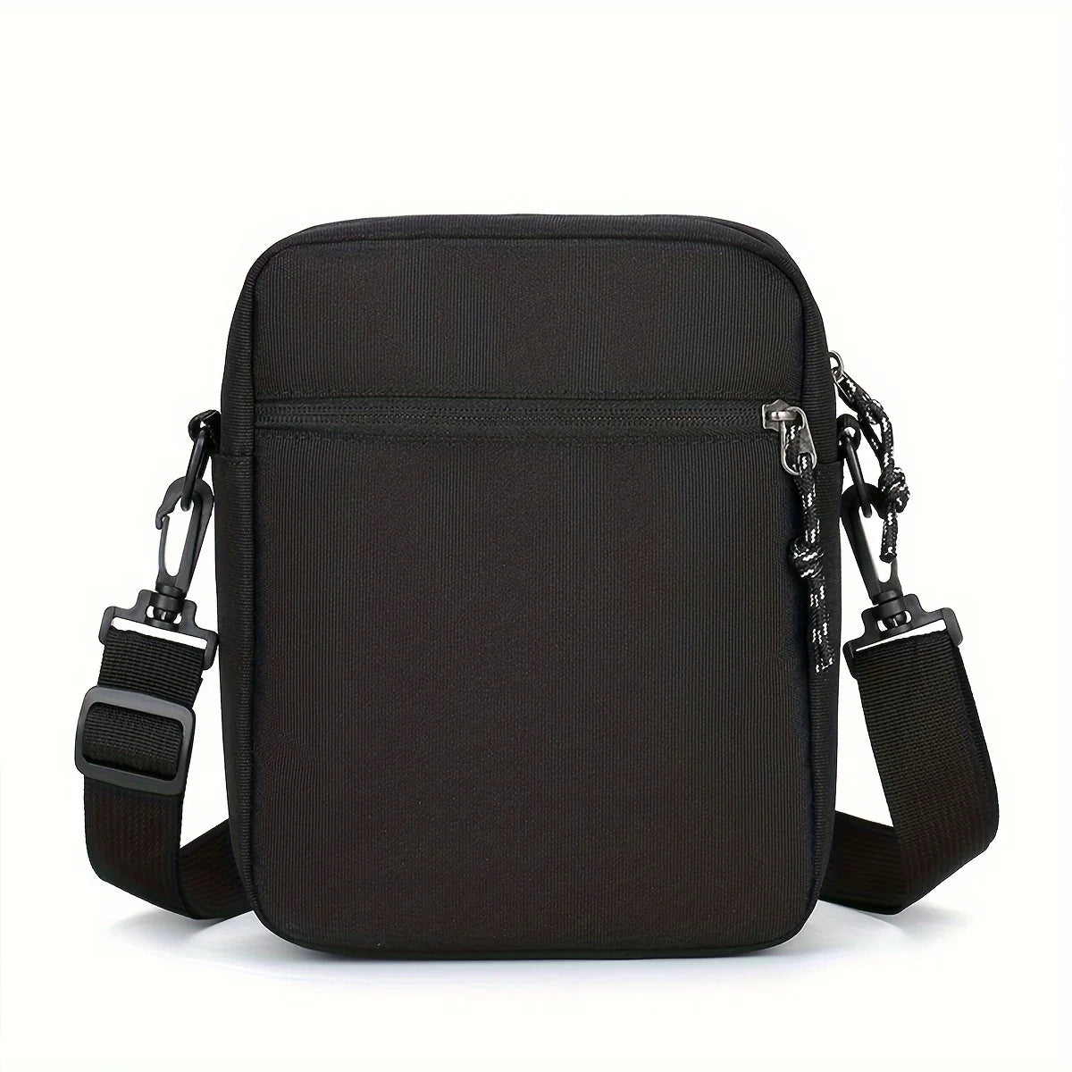 Casual Crossbody-väska i Oxford-tyg – Unisex