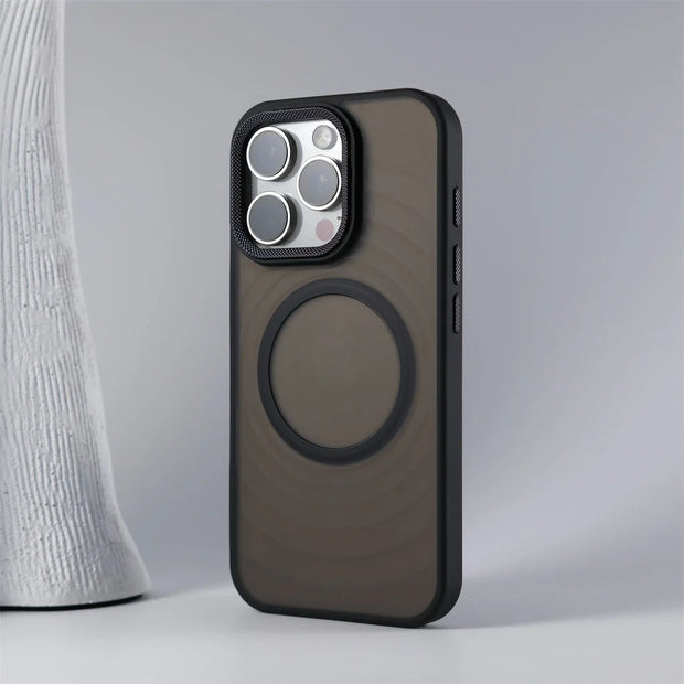 Matt Magsafe Skal för iPhone