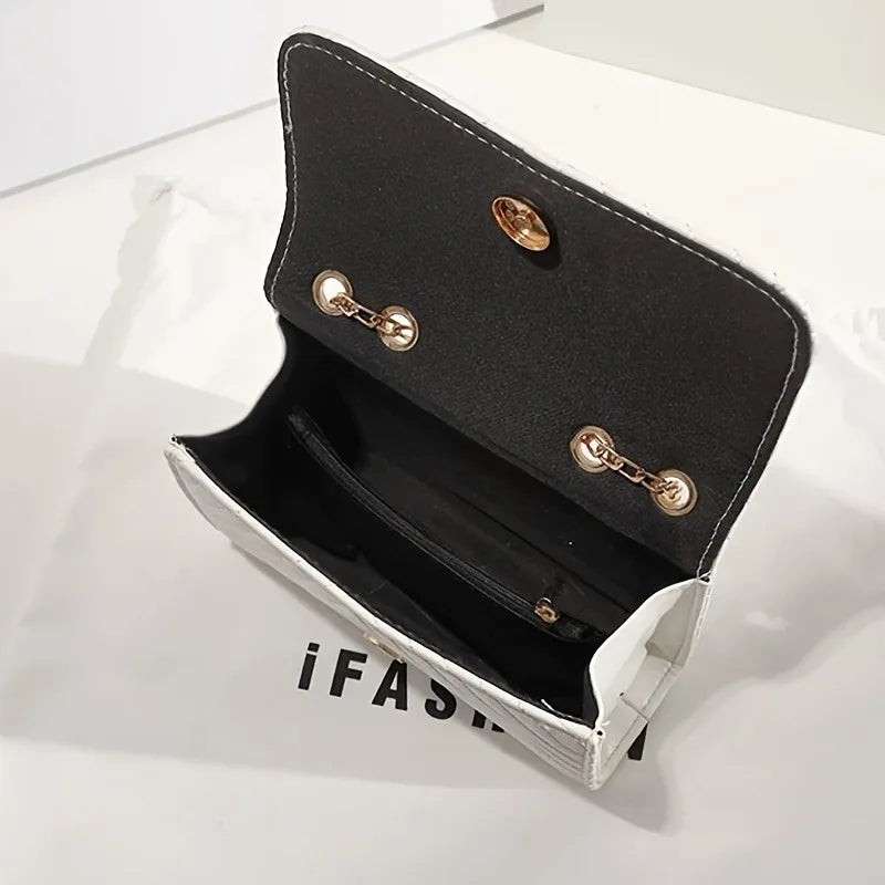 Festväska med Broderi & Paljetter – Dam