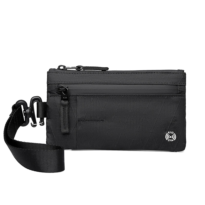 N2HAO Mynt- och Kortfodral – Smidigt & Praktiskt