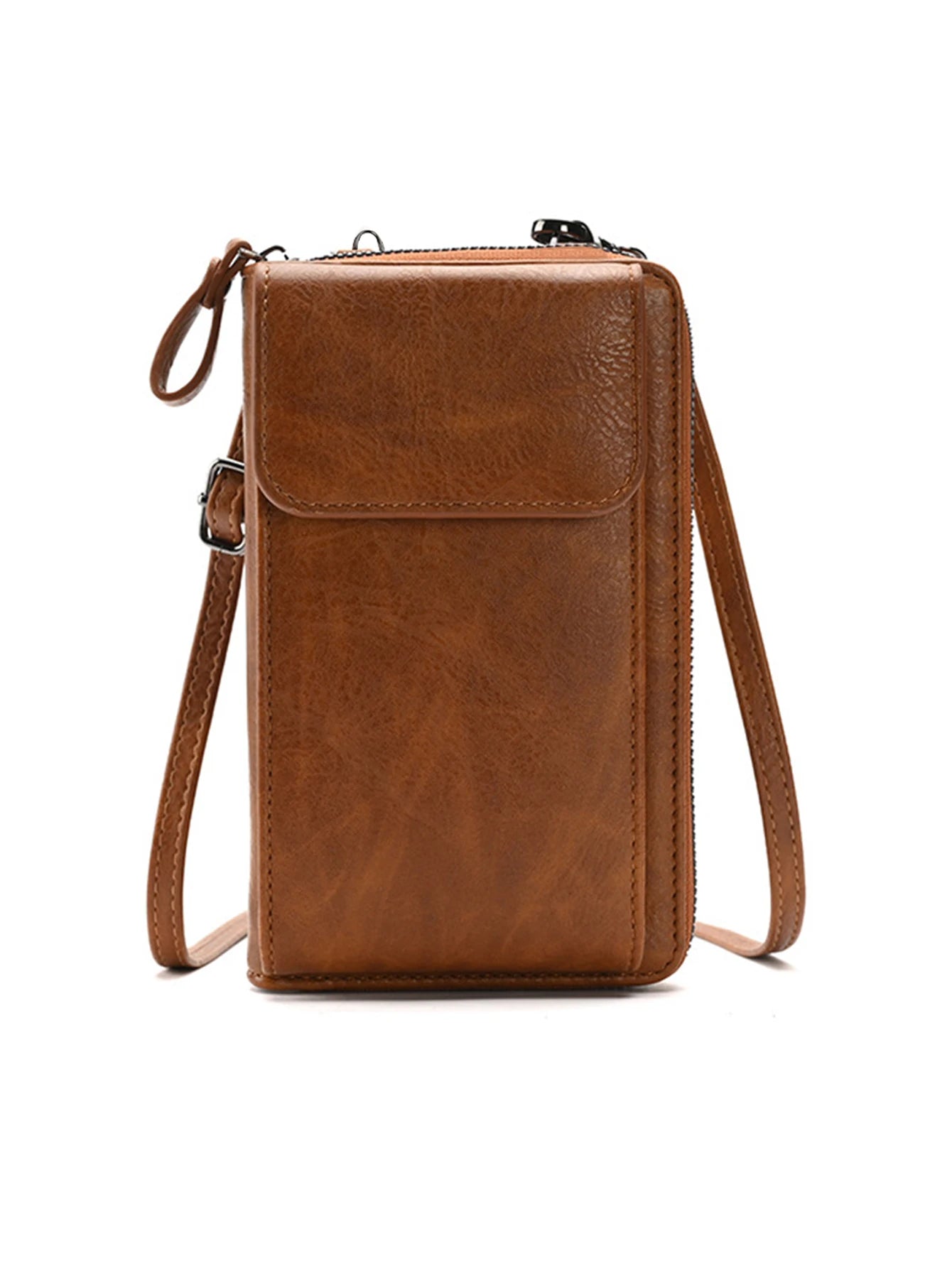 Unisex axelremsväska