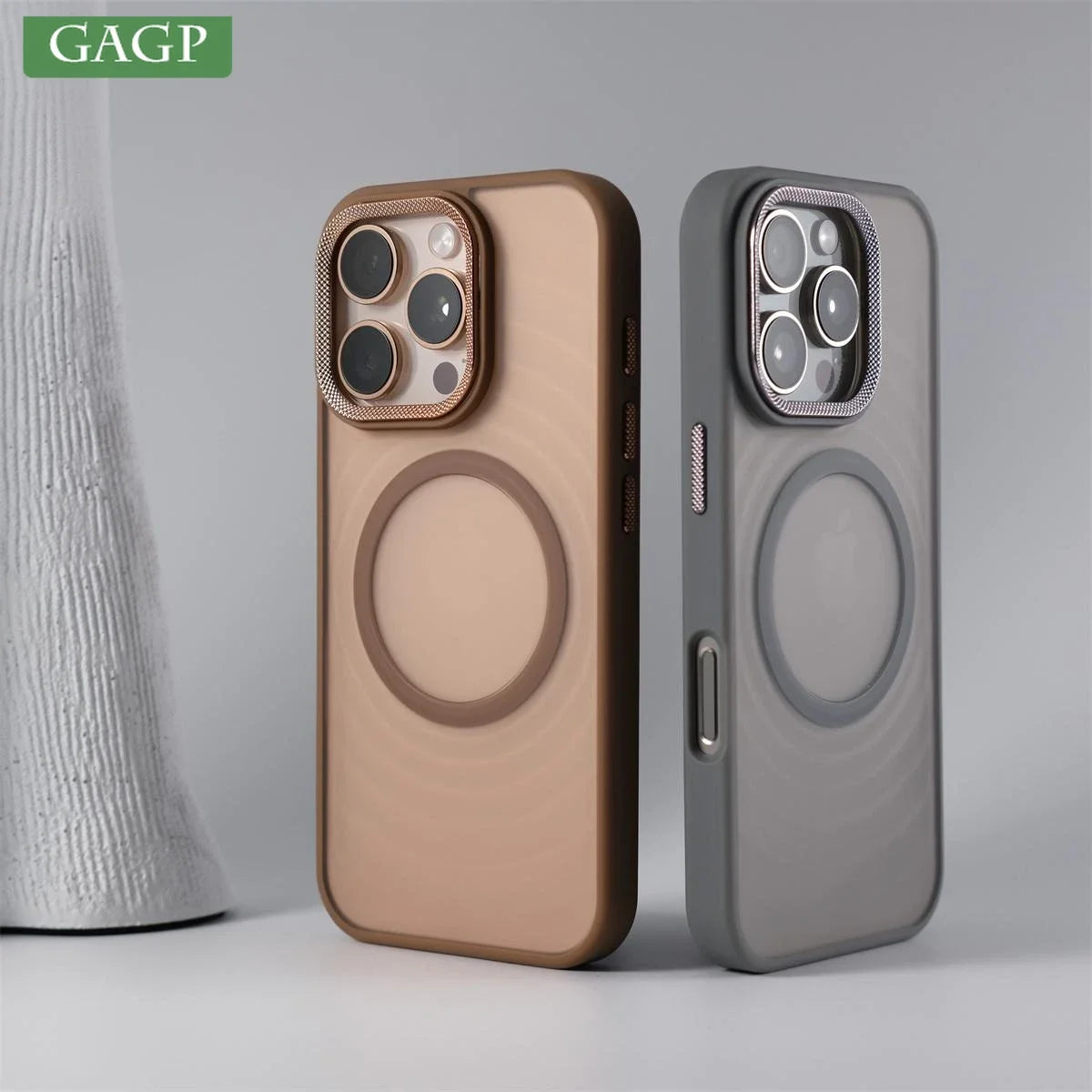 Matt Magsafe Skal för iPhone