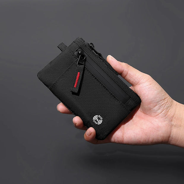 N2HAO Mynt- och Kortfodral – Smidigt &amp; Praktiskt