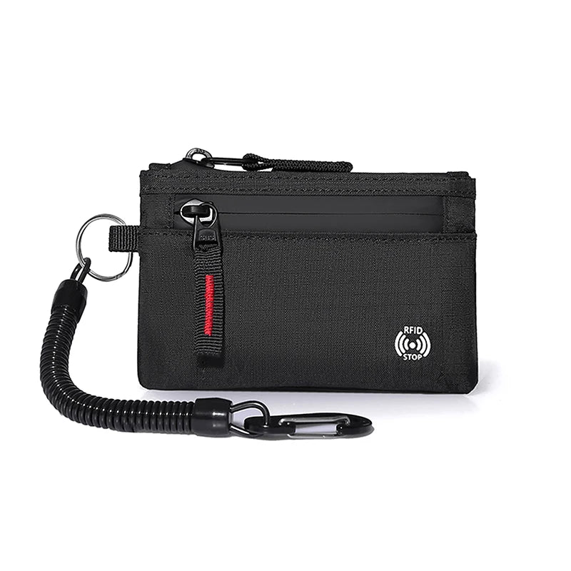 N2HAO Mynt- och Kortfodral – Smidigt & Praktiskt