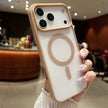 Luxury Magnetic Shockproof  Case for iPhone