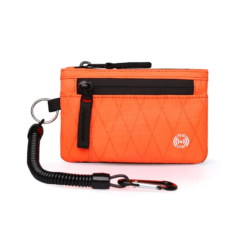 N2HAO Mynt- och Kortfodral – Smidigt & Praktiskt