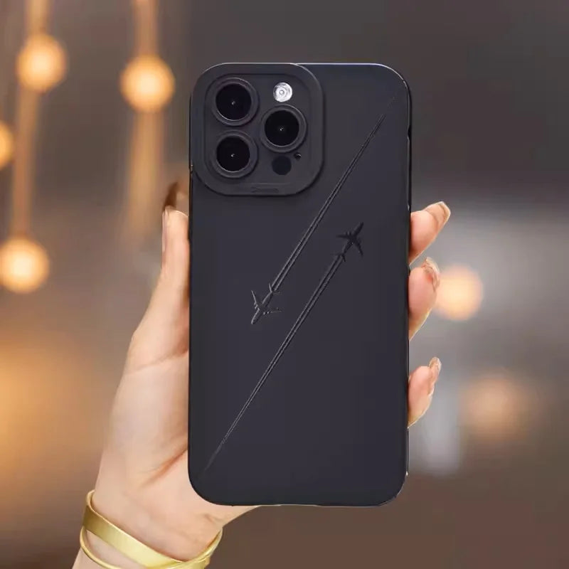 Mjuk Silikon Skal till iPhone