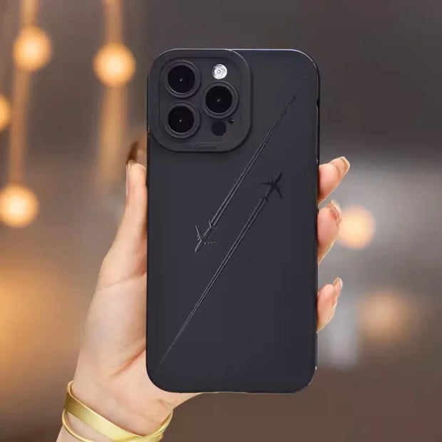 Mjuk Silikon Skal till iPhone