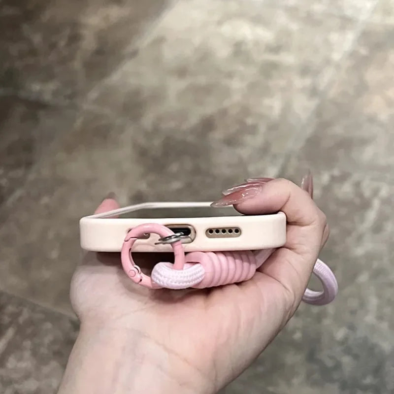 Clear Matte Magnetic Case