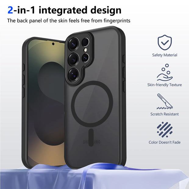 Case for Samsung Galaxy S22- S25