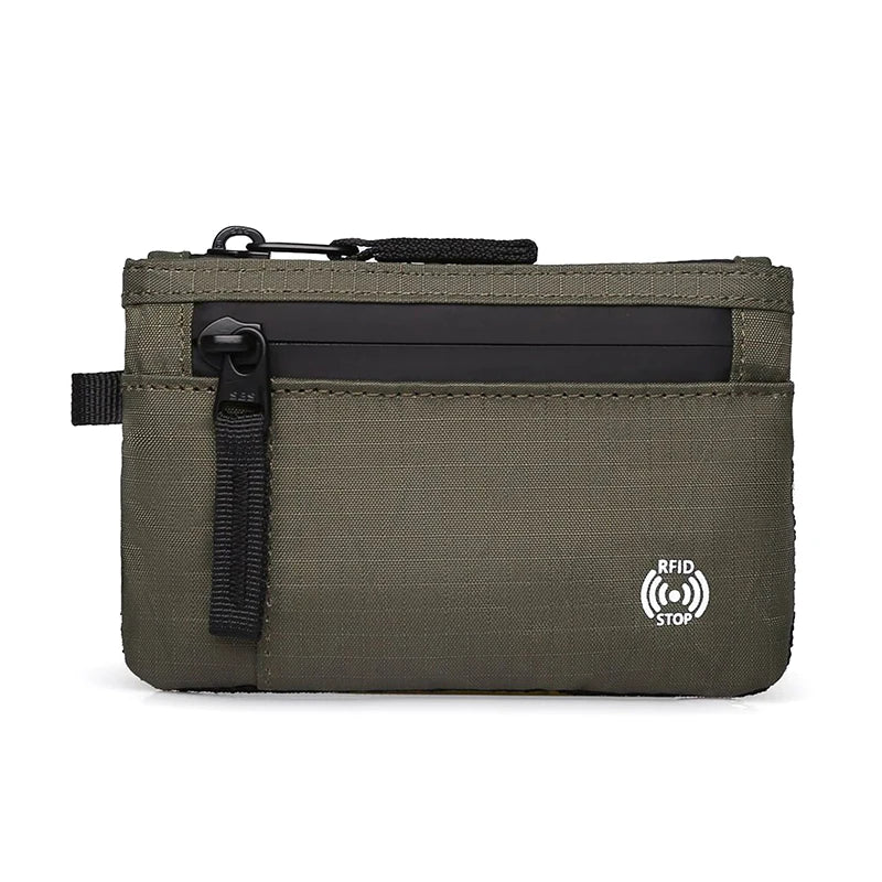 N2HAO Mynt- och Kortfodral – Smidigt & Praktiskt