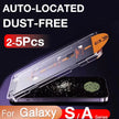 Tempered Glass Screen Protector (2&5 Pcs)