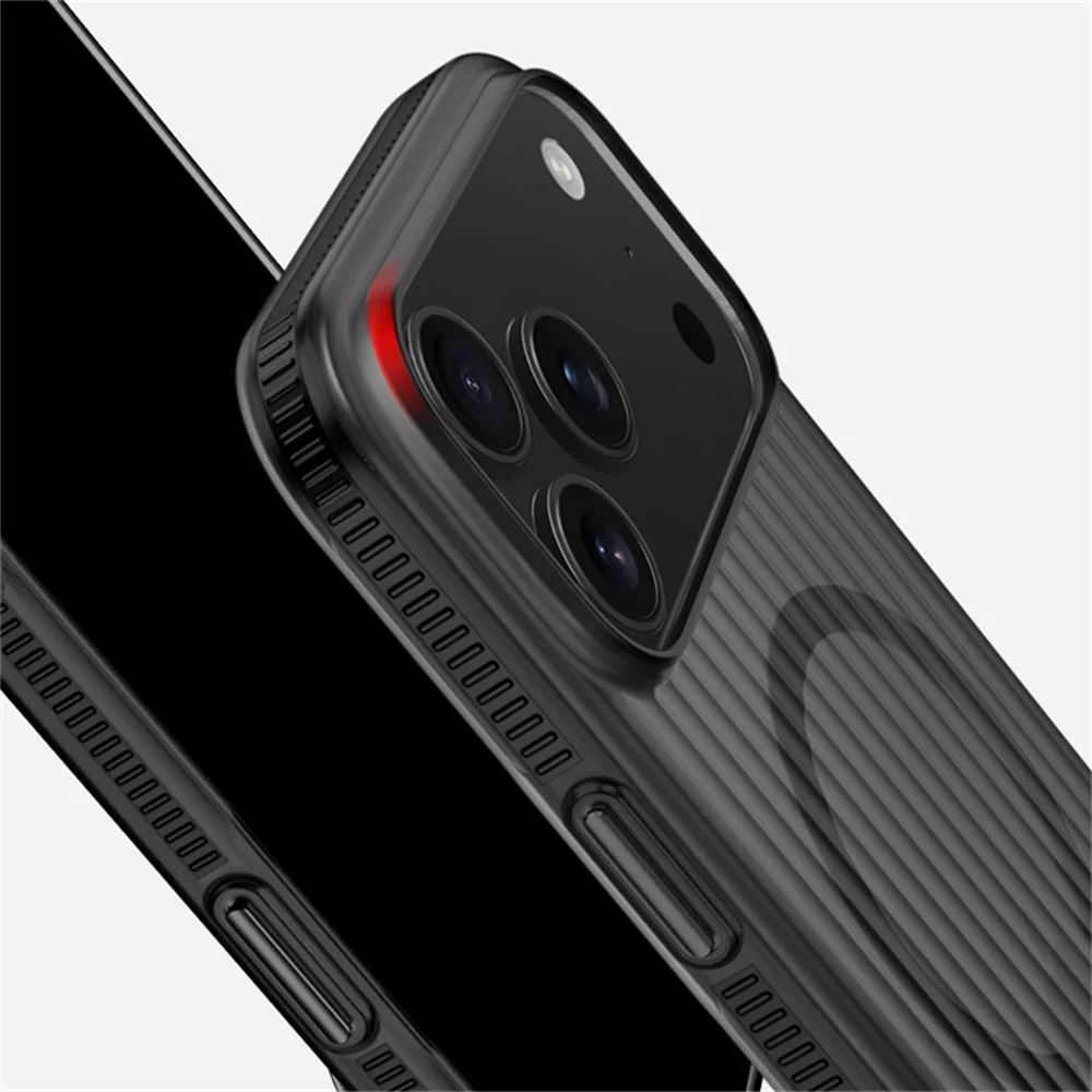 Magsafe Magnetic Wireless Charge Case For iPhone