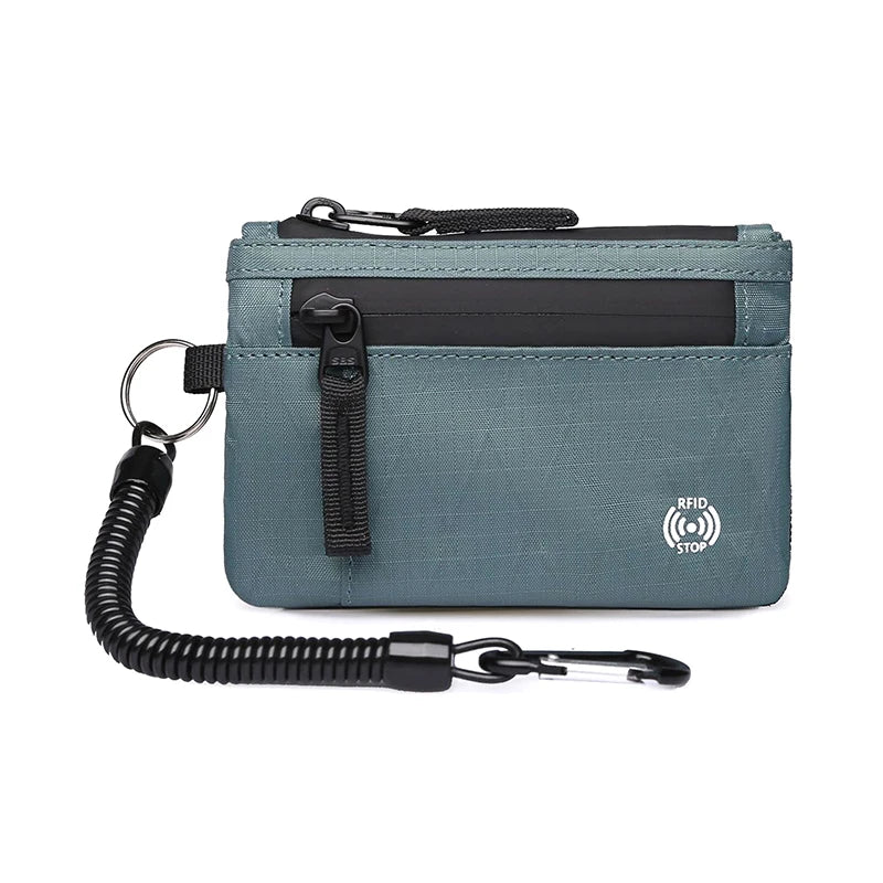 N2HAO Mynt- och Kortfodral – Smidigt & Praktiskt