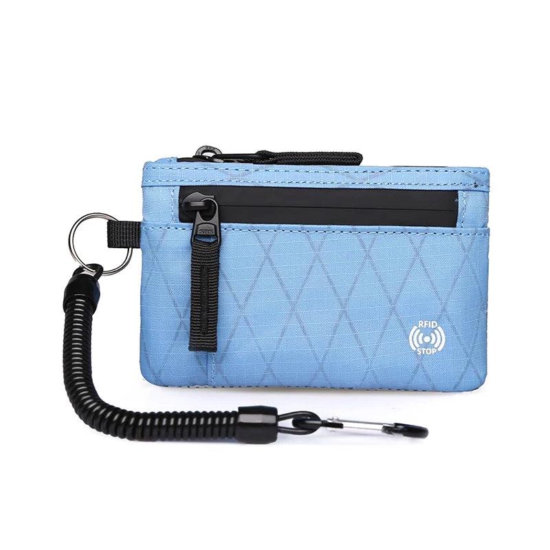 N2HAO Mynt- och Kortfodral – Smidigt & Praktiskt