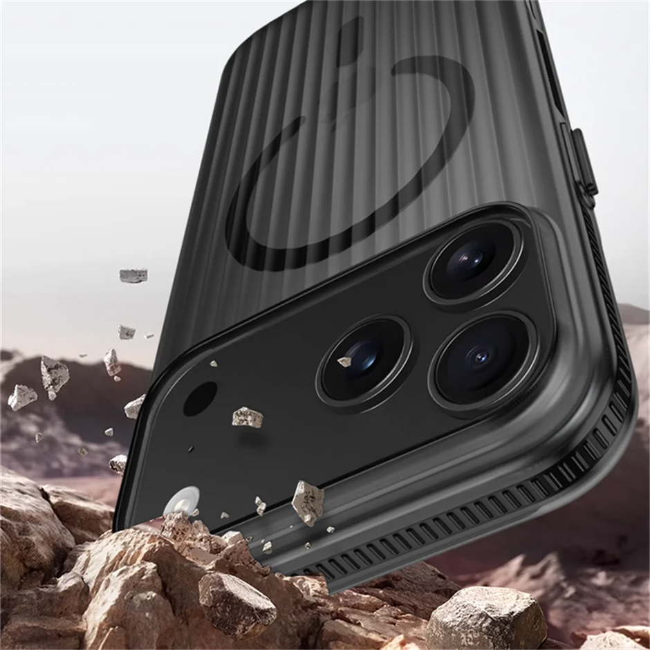 Magsafe Magnetic Wireless Charge Case For iPhone