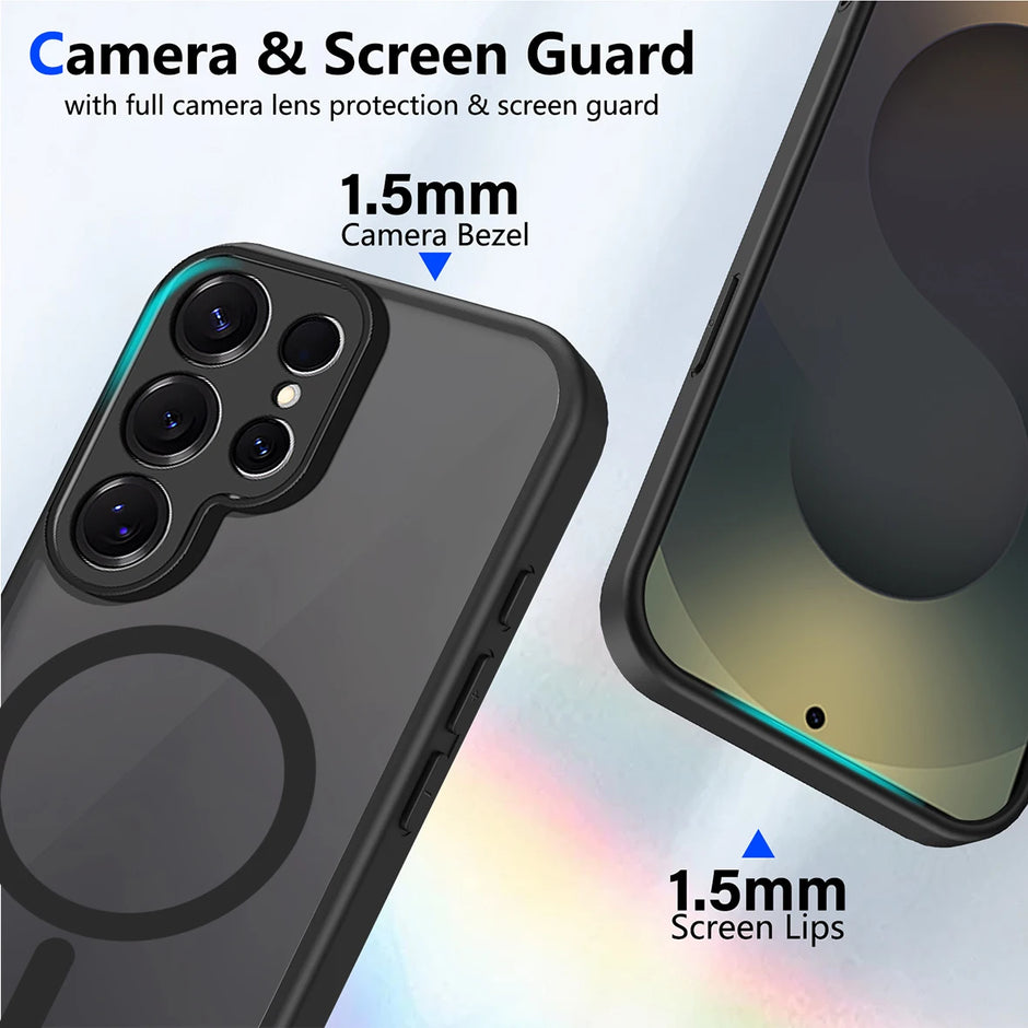 Case for Samsung Galaxy S22- S25