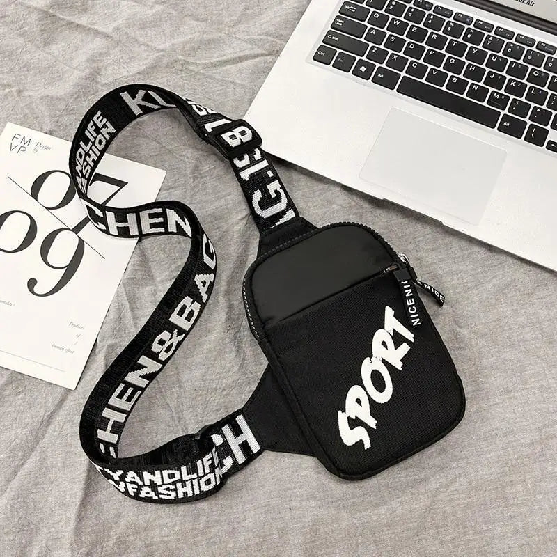 Nylon Toteväska – Unisex