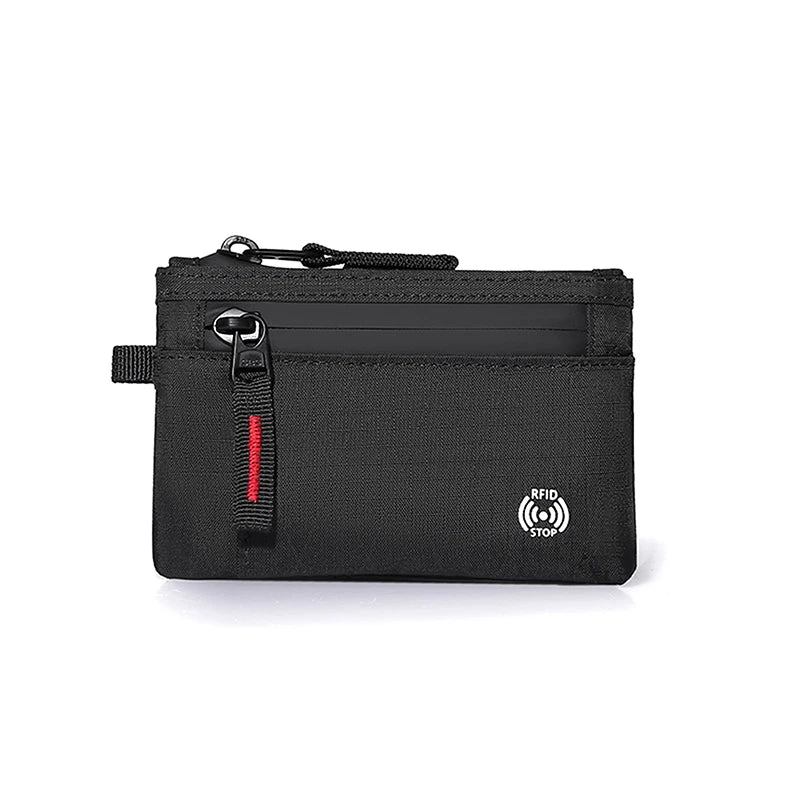 N2HAO Mynt- och Kortfodral – Smidigt & Praktiskt