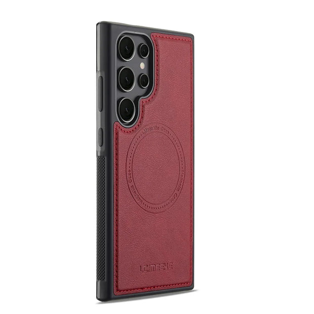 Magnetic Case For Samsung S21- S24