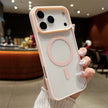Luxury Magnetic Shockproof  Case for iPhone